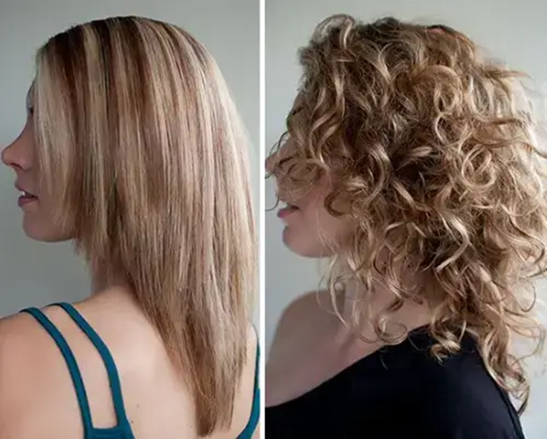 Peigne chauffant 2 en 1 – Lisseur idéal pour tous types de cheveux