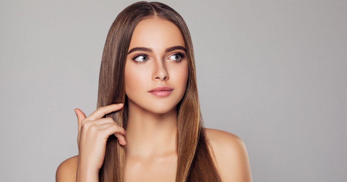 Peigne chauffant 2 en 1 – Lisseur idéal pour tous types de cheveux